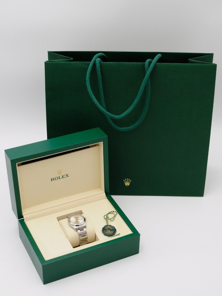 Rolex Oyster Perpetual zegarek