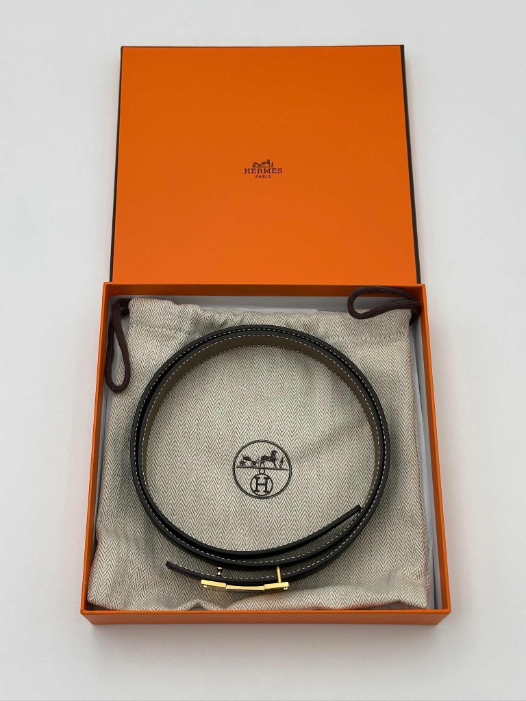 Hermes belt