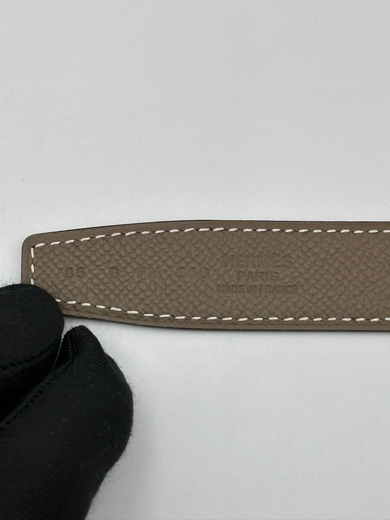 Hermes belt
