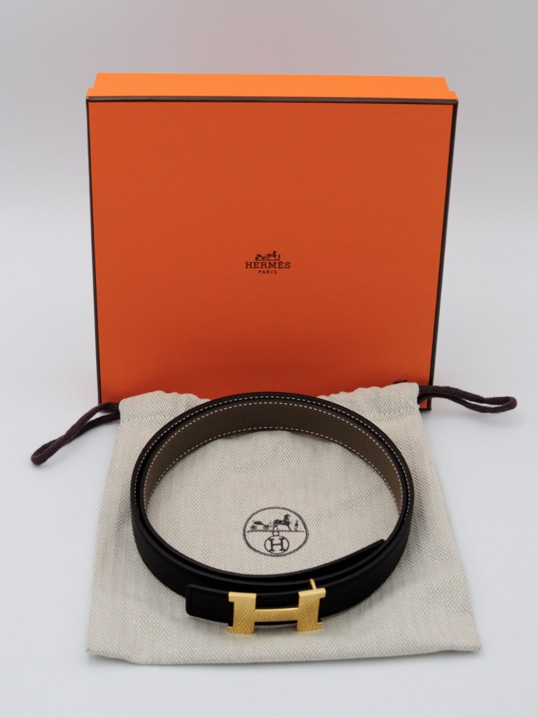 Hermes belt