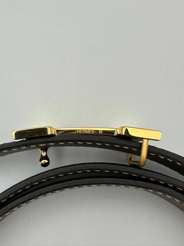 Hermes belt