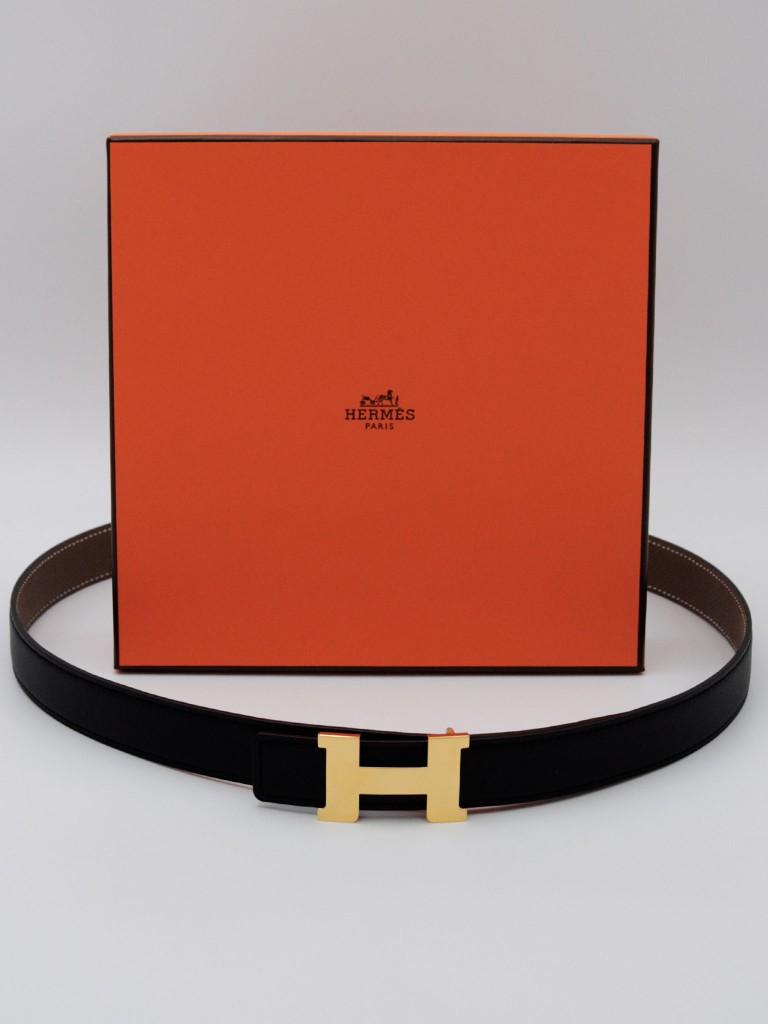 Hermes belt