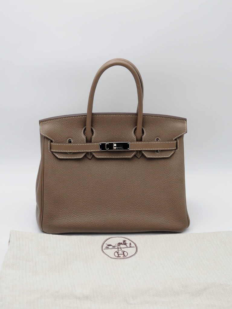 Hermes Birkin 30 bag