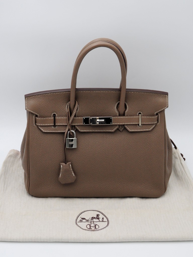 Hermes Birkin 30 bag
