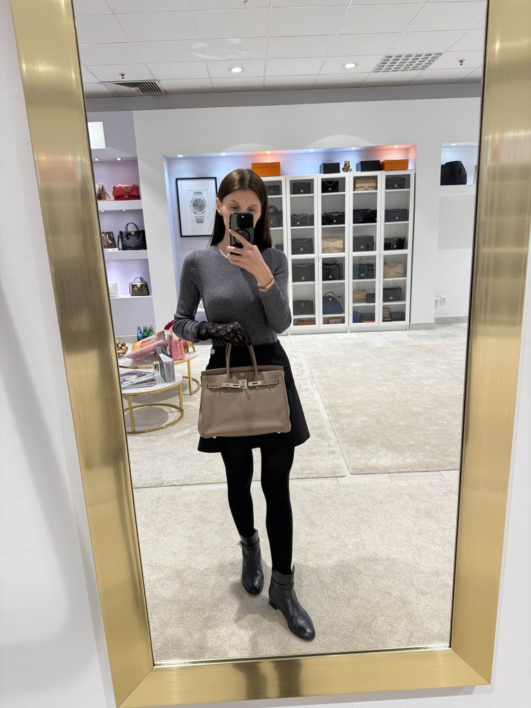 Hermes Birkin 30 bag