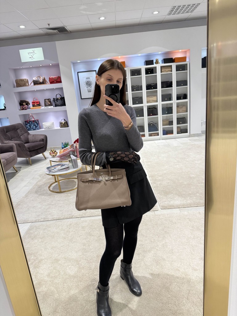 Hermes Birkin 30 bag
