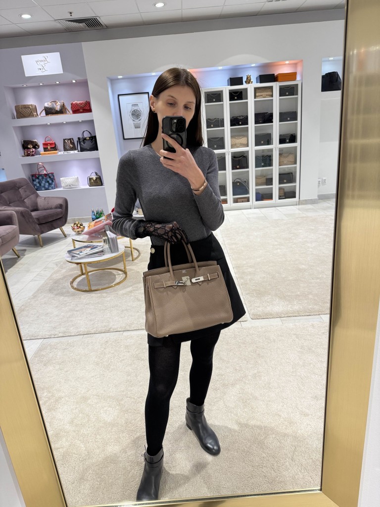 Hermes Birkin 30 bag