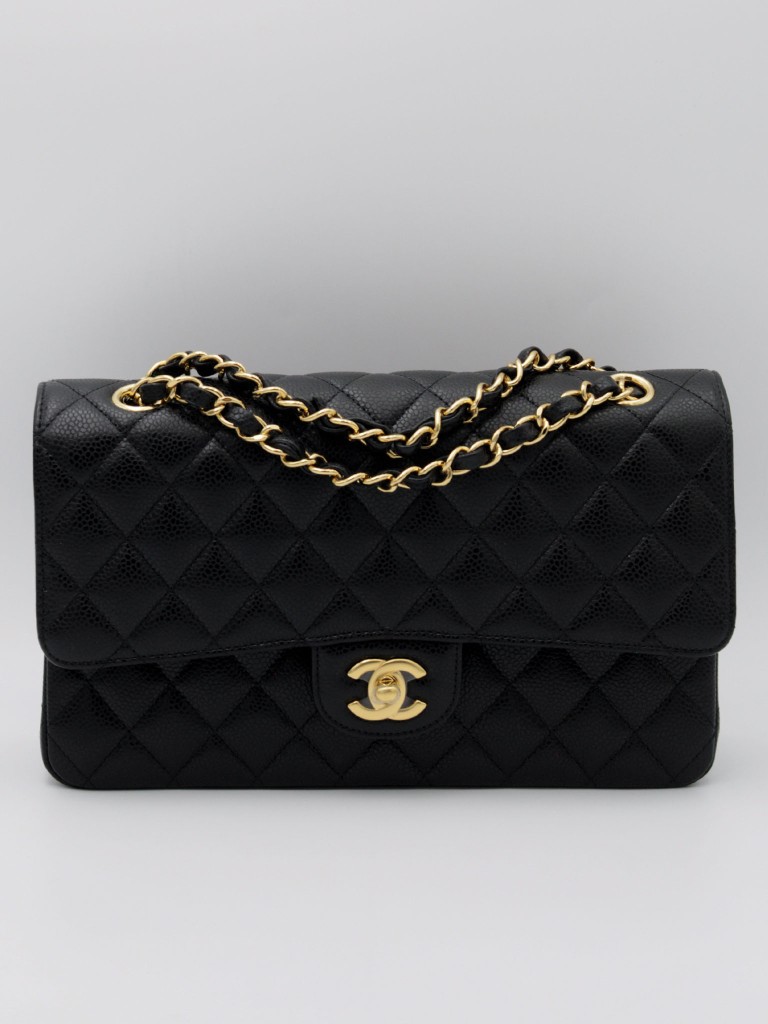 Chanel Classic Medium Double Flap torebka