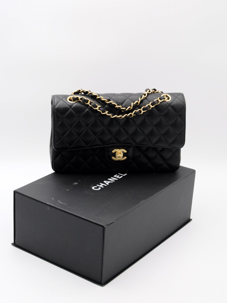Chanel Classic Medium Double Flap torebka