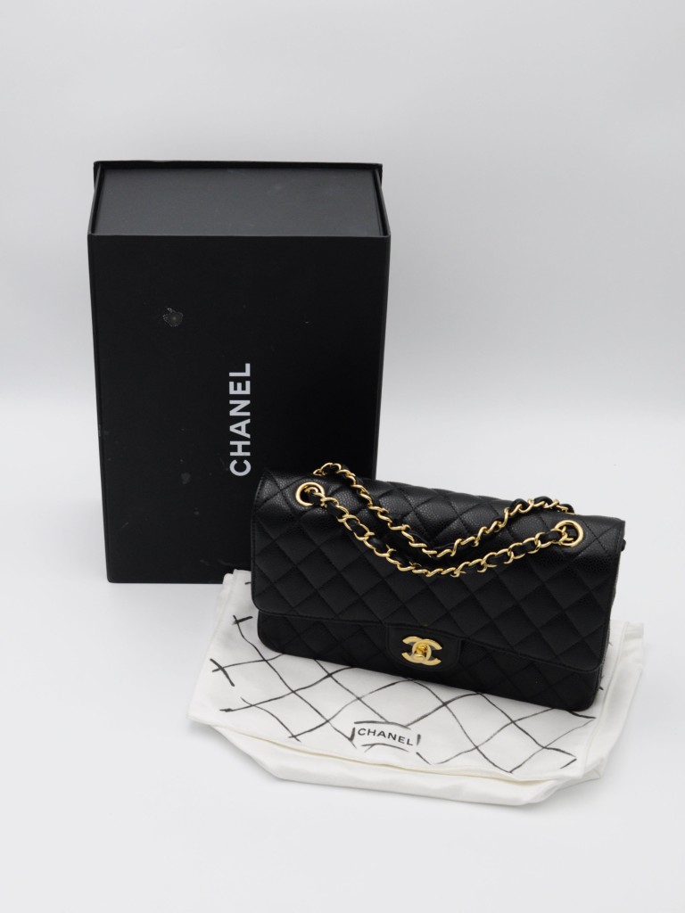 Chanel Classic Medium Double Flap bag
