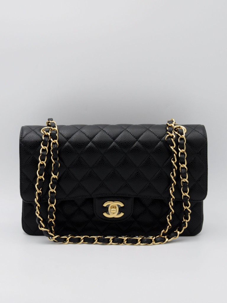 Chanel Classic Medium Double Flap torebka