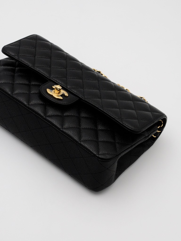 Chanel Classic Medium Double Flap torebka