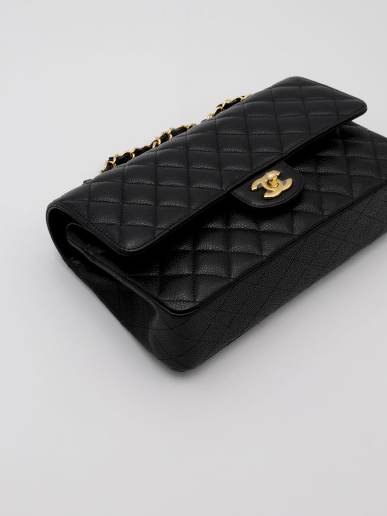 Chanel Classic Medium Double Flap torebka