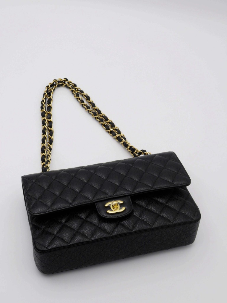 Chanel Classic Medium Double Flap torebka
