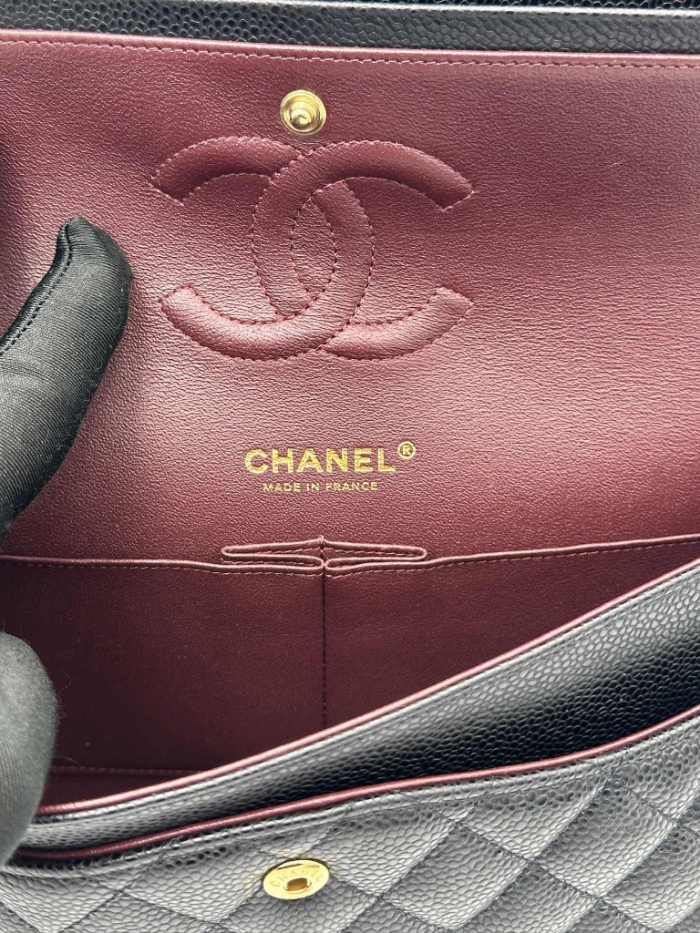 Chanel Classic Medium Double Flap torebka