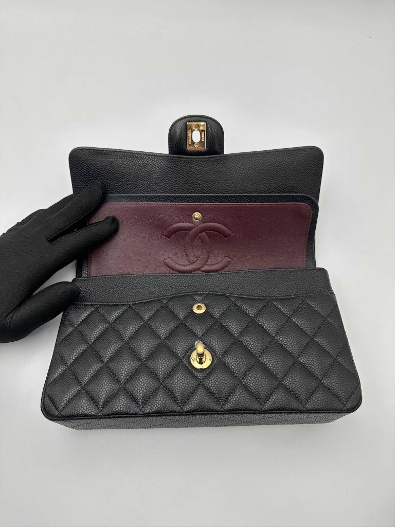 Chanel Classic Medium Double Flap torebka