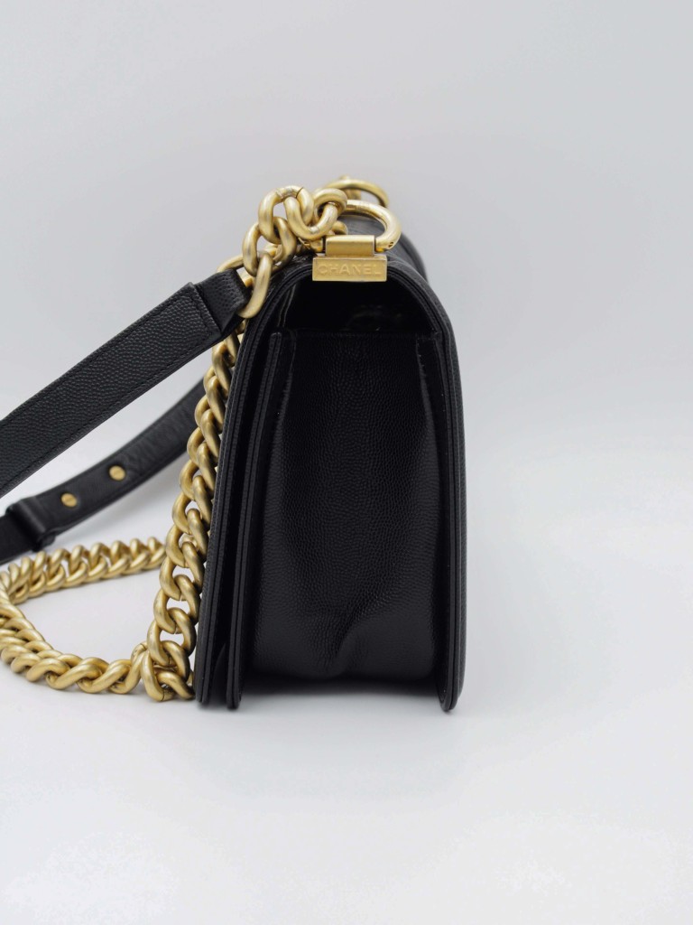 Chanel Boy Old Medium bag