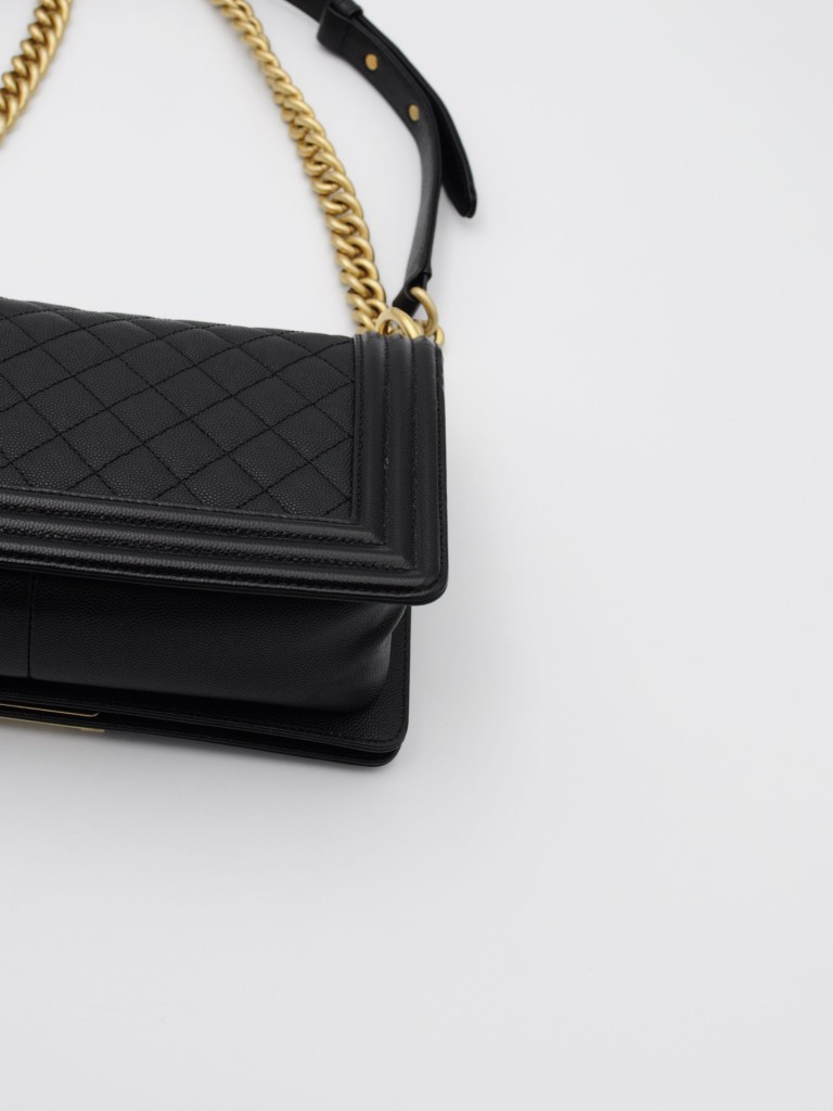 Chanel Boy Old Medium bag