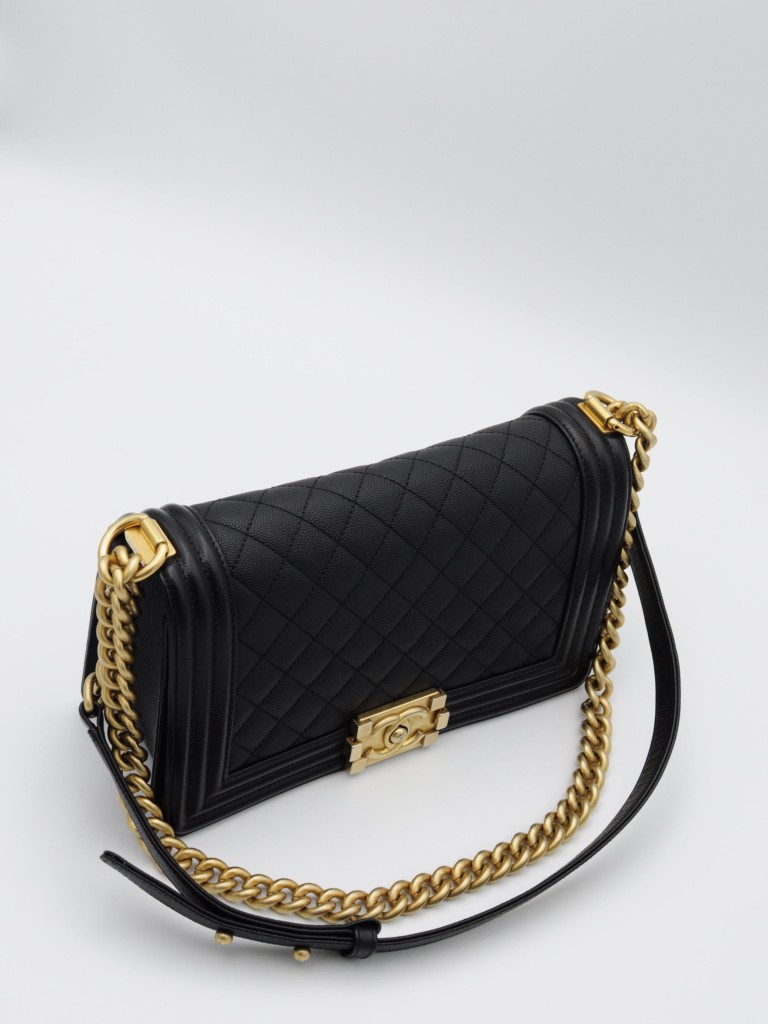 Chanel Boy Old Medium bag