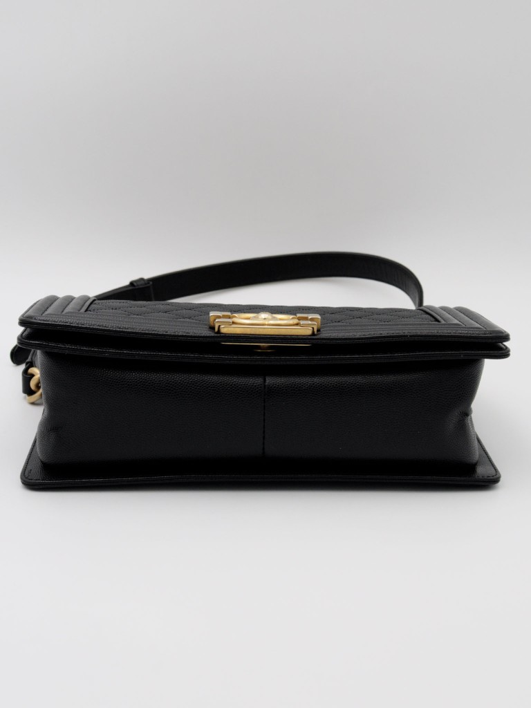 Chanel Boy Old Medium bag