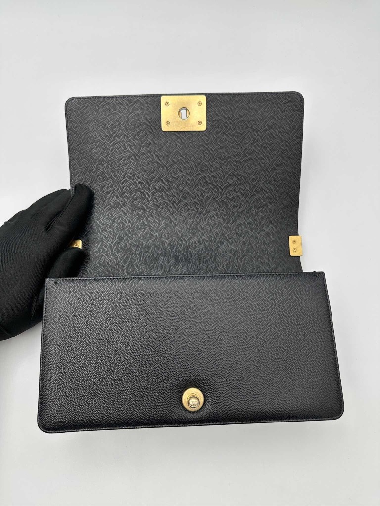 Chanel Boy Old Medium torebka