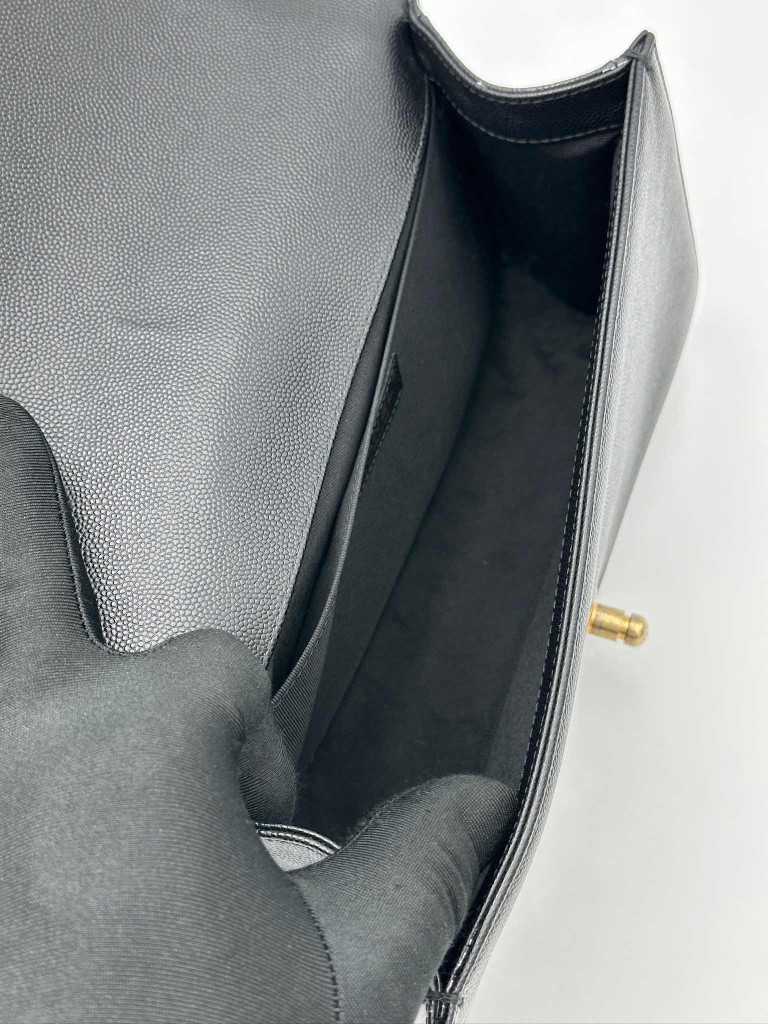 Chanel Boy Old Medium bag