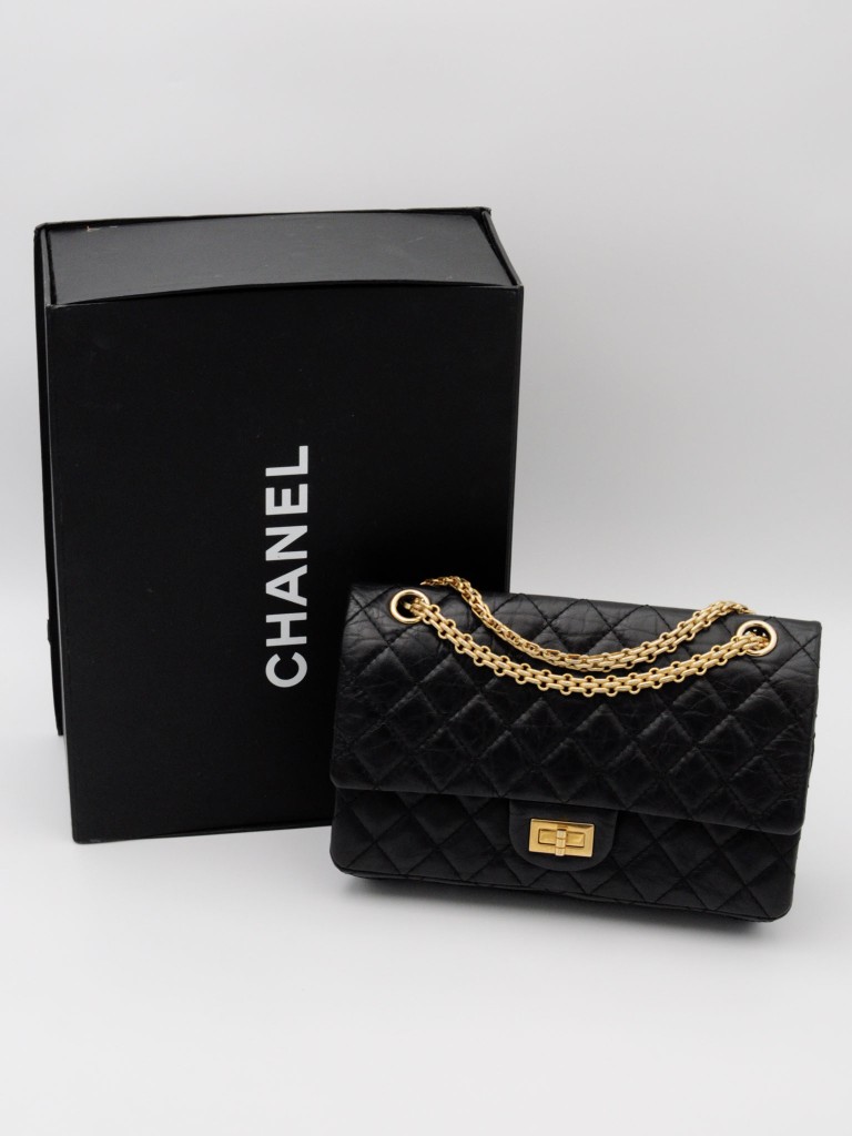 Chanel 2.55 Reissue 225 torebka