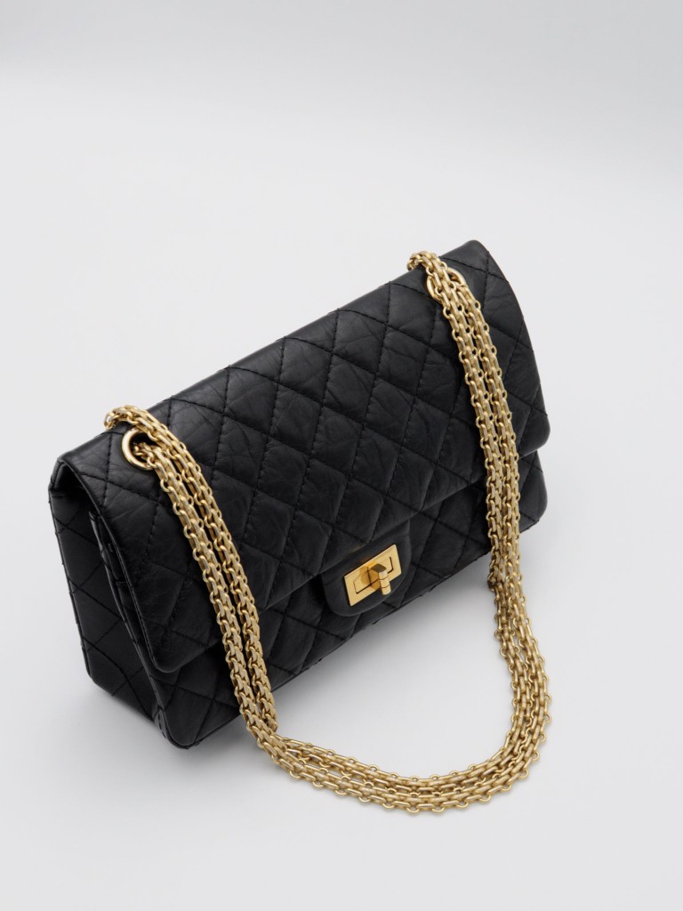 Chanel 2.55 Reissue 225 torebka