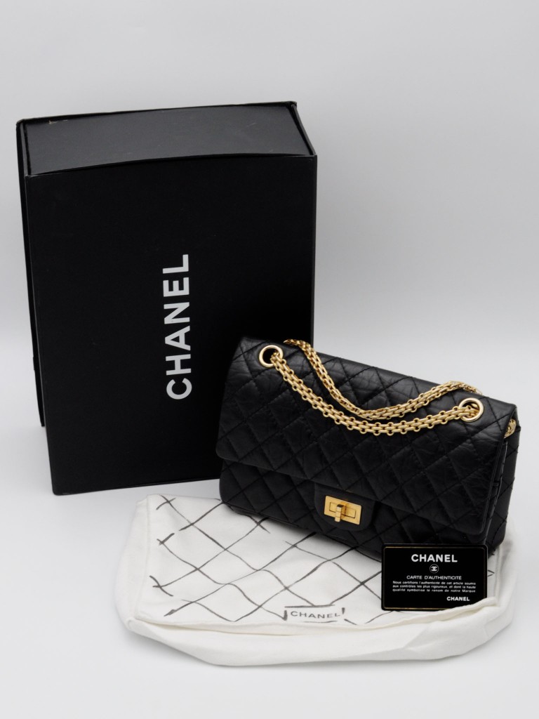 Chanel 2.55 Reissue 225 torebka