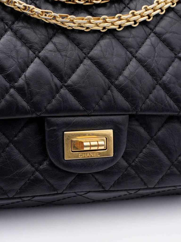 Chanel 2.55 Reissue 225 torebka