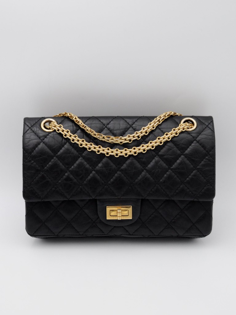 Chanel 2.55 Reissue 225 torebka