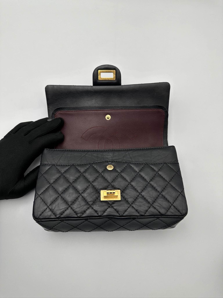 Chanel 2.55 Reissue 225 torebka