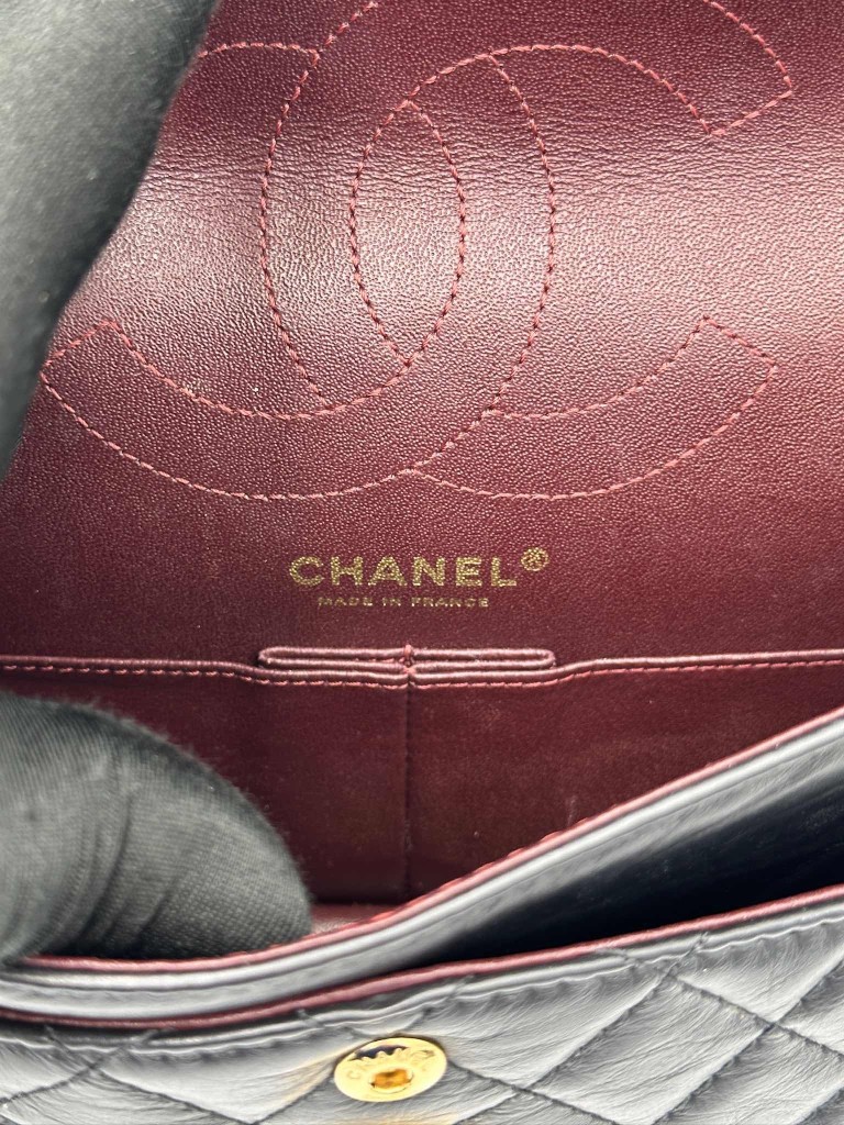 Chanel 2.55 Reissue 225 torebka