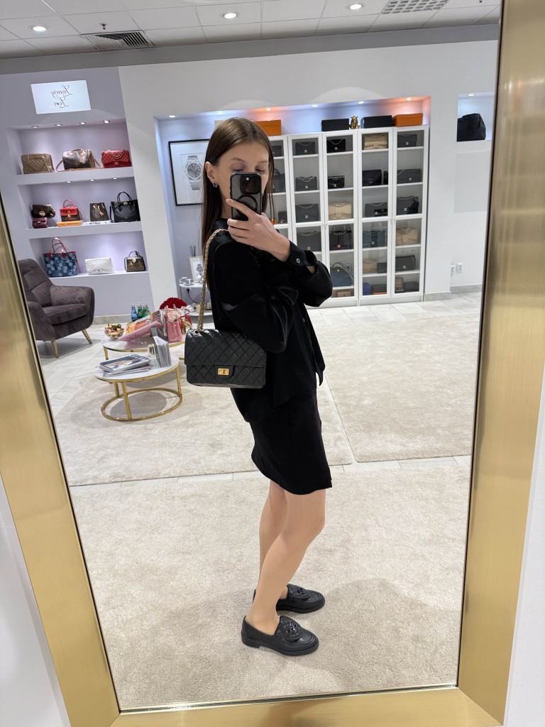 Chanel 2.55 Reissue 225 torebka