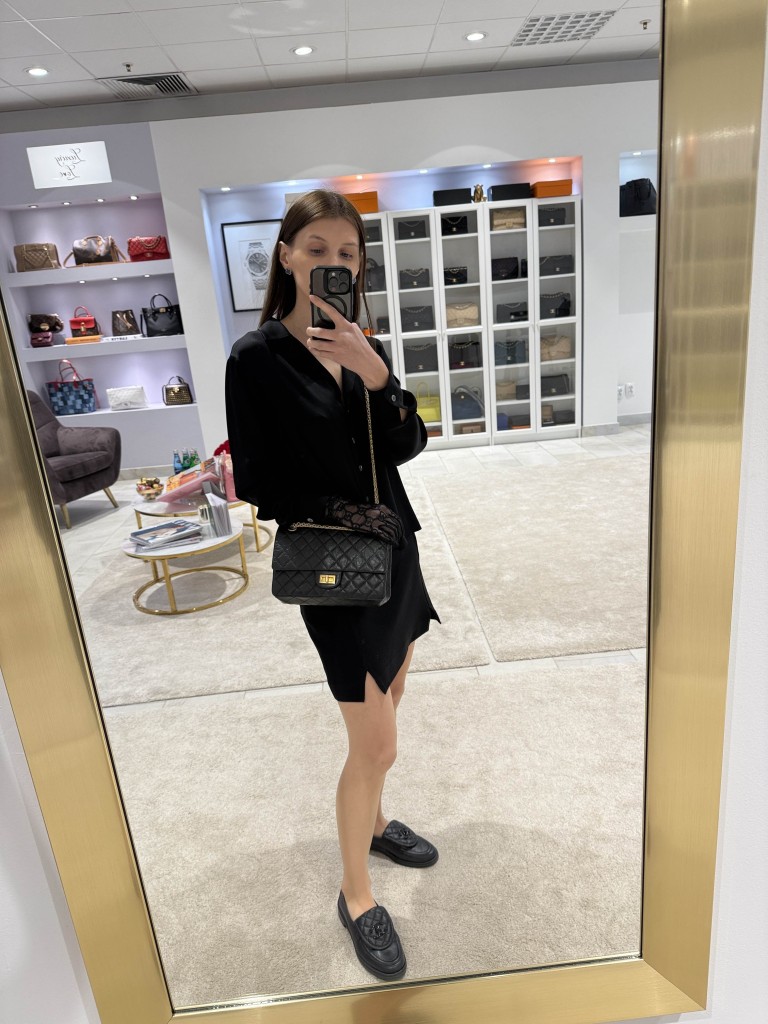Chanel 2.55 Reissue 225 torebka