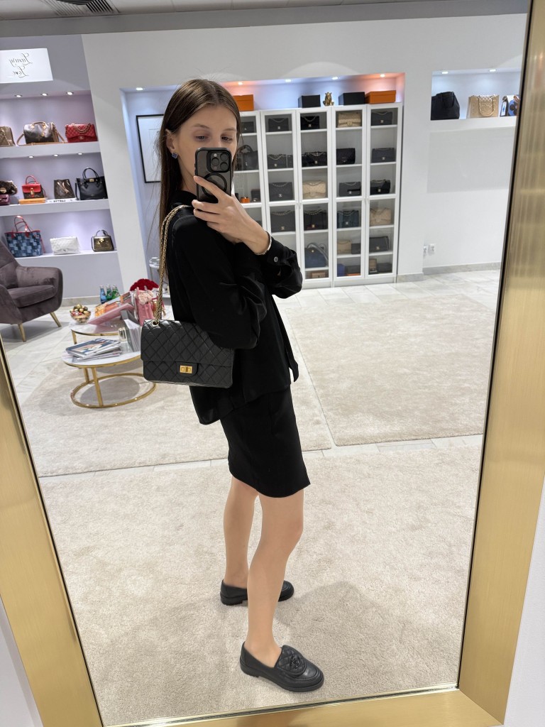 Chanel 2.55 Reissue 225 torebka