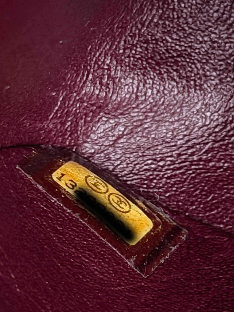 Chanel Classic Medium Double Flap torebka