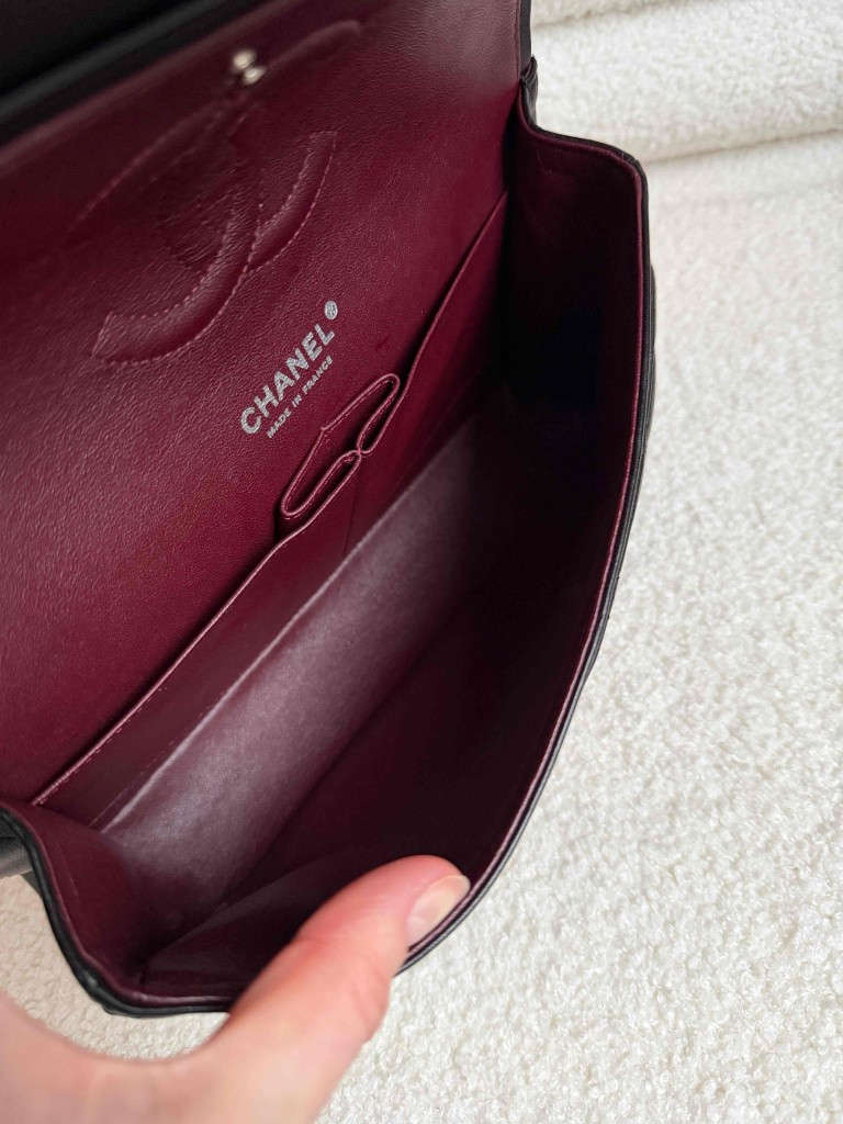 Chanel Classic Medium Double Flap torebka