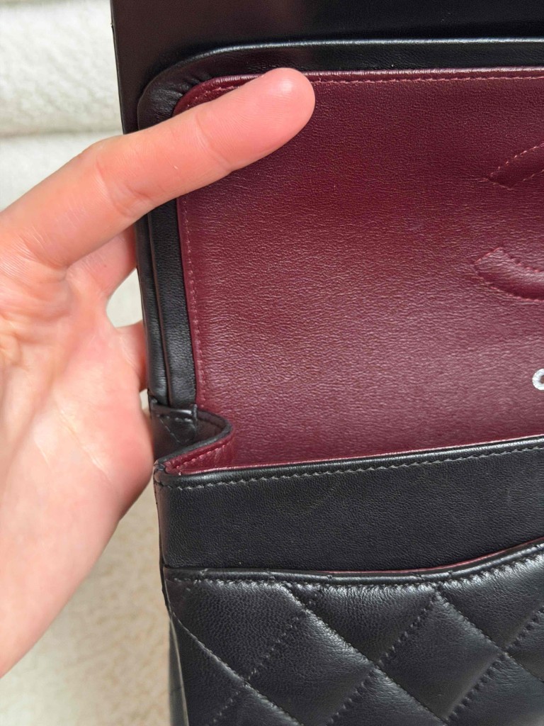 Chanel Classic Medium Double Flap torebka