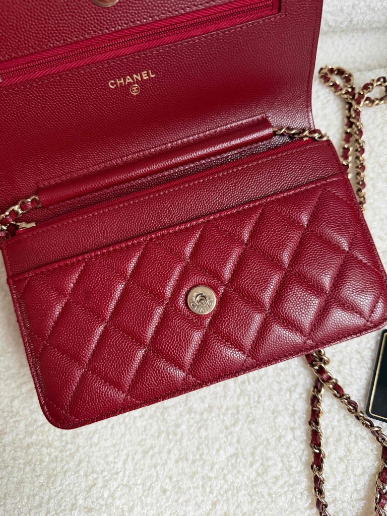 Chanel Wallet on Chain torebka