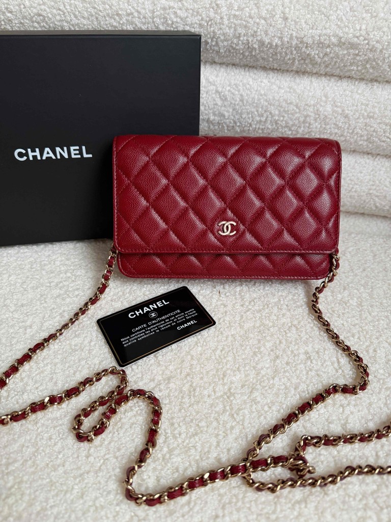 Chanel Wallet on Chain torebka