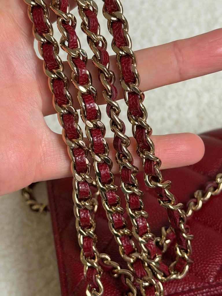 Chanel Wallet on Chain torebka