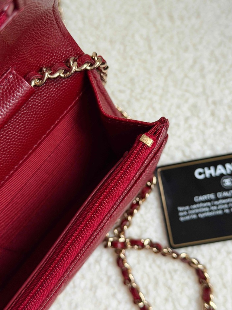 Chanel Wallet on Chain torebka