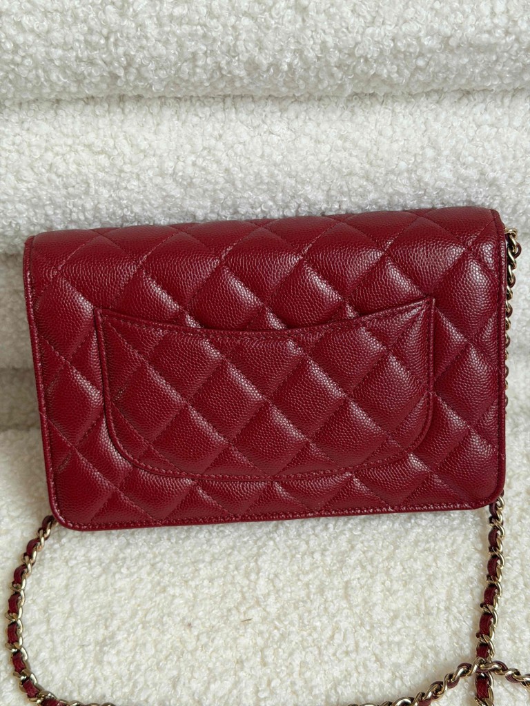 Chanel Wallet on Chain torebka
