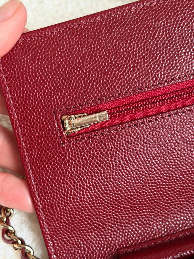 Chanel Wallet on Chain torebka