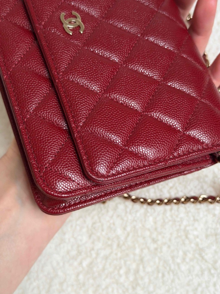 Chanel Wallet on Chain torebka