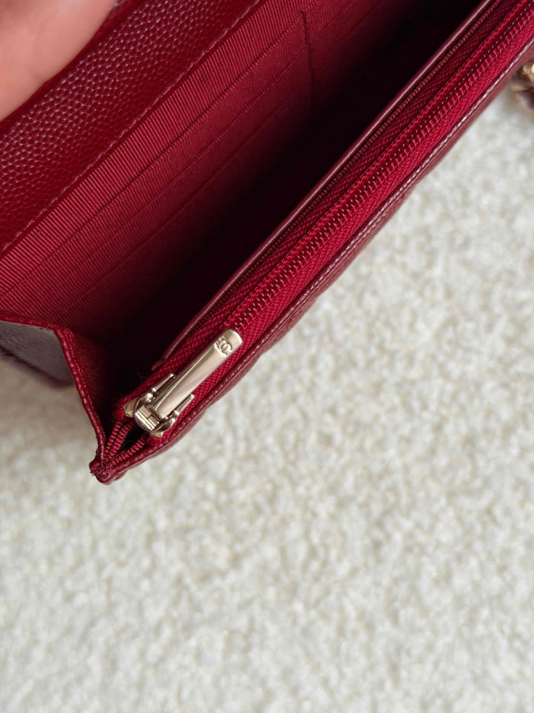 Chanel Wallet on Chain torebka