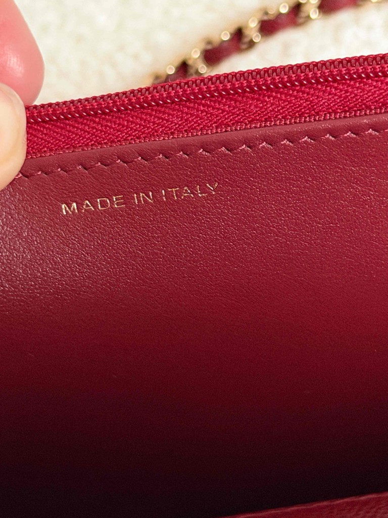Chanel Wallet on Chain torebka