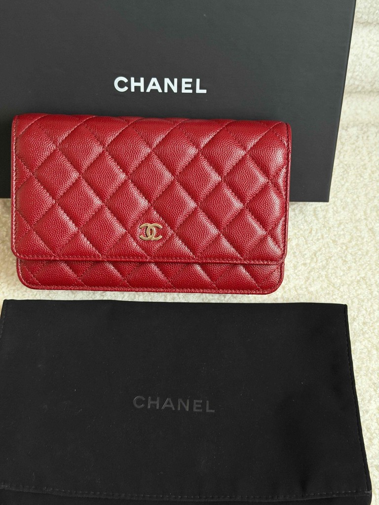Chanel Wallet on Chain torebka