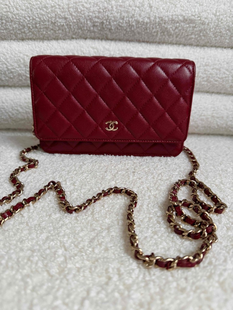 Chanel Wallet on Chain torebka